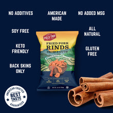 Load image into Gallery viewer, Field Trip Cinnamon Churro 1oz bag - 12 bags x 1oz case