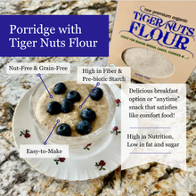 Load image into Gallery viewer, Tiger Nuts Flour in 1 kilo box (2.2 lbs) box - 10 boxes