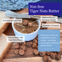 Load image into Gallery viewer, Tiger Nuts Flour in 1 kilo box (2.2 lbs) box - 10 boxes