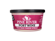 Load image into Gallery viewer, Keystone Cheese Port Wine Cheese Spread