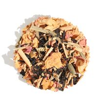 Load image into Gallery viewer, Plum Deluxe Tea Portland Rose City Chai (Blackberry - Rose)
