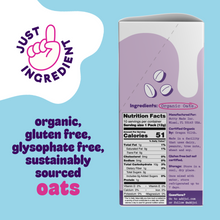 Load image into Gallery viewer, Instant Organic Oat Milk 3-Pack by JOI