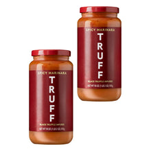 Load image into Gallery viewer, Black Truffle Spicy Marinara (2 Jars)