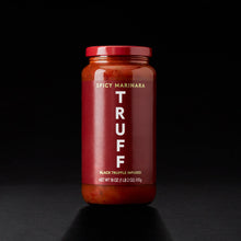 Load image into Gallery viewer, Black Truffle Spicy Marinara (2 Jars)