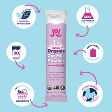 Load image into Gallery viewer, Instant Organic Oat Milk 3-Pack by JOI