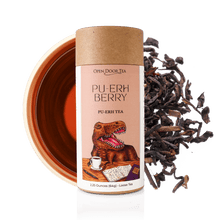 Load image into Gallery viewer, Open Door Tea Pu-Erh Berry
