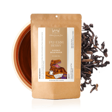 Load image into Gallery viewer, Open Door Tea Pu-Erh Berry
