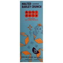 Load image into Gallery viewer, Antidote Chocolate QUEEN Q: QUINOA CRUNCH - 12 Bars
