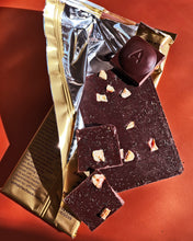 Load image into Gallery viewer, Antidote Chocolate QUEEN O: ORANGE & EARL GREY - 12 Bars