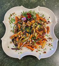 Load image into Gallery viewer, Charred+Heirloom+Carrots-min