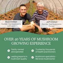 Load image into Gallery viewer, Real Mushrooms 5 Defenders Organic Mushroom Blend Capsules by Real Mushrooms