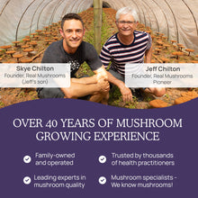 Load image into Gallery viewer, Real Mushrooms Mushroom D2Z by Real Mushrooms