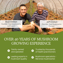 Load image into Gallery viewer, Real Mushrooms Ergo+ Ergothioneine Supplement by Real Mushrooms