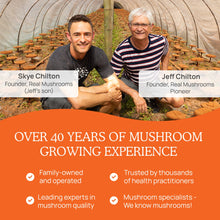 Load image into Gallery viewer, Real Mushrooms RealBoost - Cordyceps, Guayusa and Ginseng by Real Mushrooms