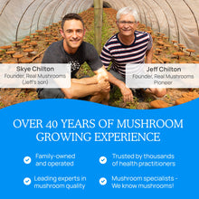 Load image into Gallery viewer, Real Mushrooms RealRest - Reishi, Valerian and Lemon Balm by Real Mushrooms