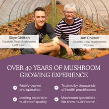 Load image into Gallery viewer, Real Mushrooms Organic Chaga Extract Powder by Real Mushrooms
