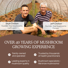 Load image into Gallery viewer, Real Mushrooms Mushroom Hot Chocolate Mix by Real Mushrooms