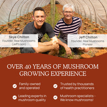 Load image into Gallery viewer, Real Mushrooms Organic Reishi Mushroom Powder – Bulk Extract by Real Mushrooms