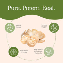 Load image into Gallery viewer, Real Mushrooms Ergo+ Ergothioneine Supplement by Real Mushrooms