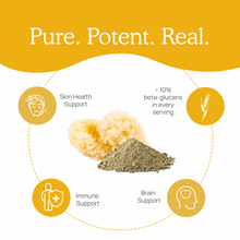 Load image into Gallery viewer, Real Mushrooms Organic Tremella Extract Capsules by Real Mushrooms