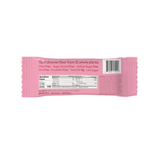 Load image into Gallery viewer, Floura Raspberry Rose Bar - 10 bars x 1.6oz case