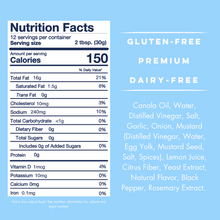 Load image into Gallery viewer, Dairy-Free Ranch by Yo Mama's Foods
