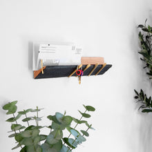 Load image into Gallery viewer, Formr Re-entry entryway shelf