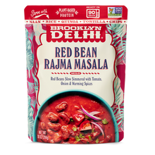 Load image into Gallery viewer, Brooklyn Delhi Red Bean Rajma Masala Pouch - 6 pouches case