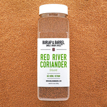 Load image into Gallery viewer, Burlap & Barrel Ground Red River Coriander