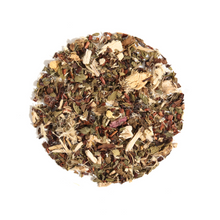 Load image into Gallery viewer, Plum Deluxe Tea Refreshing After Dinner Mint Tea (Peppermint - Spearmint)