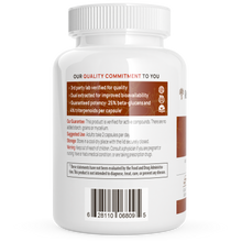 Load image into Gallery viewer, Real Mushrooms Organic Reishi Mushroom Capsules by Real Mushrooms