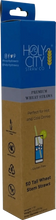 Load image into Gallery viewer, Holy City Straw Company Wheat 50 ct Tall Wheat Stem Drinking Straws right angle