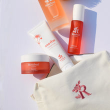 Load image into Gallery viewer, The Ritual Kit in Embroidered Bag by Rosebud Woman