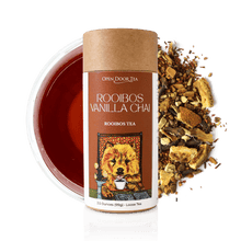 Load image into Gallery viewer, Open Door Tea Rooibos Vanilla Chai