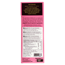 Load image into Gallery viewer, Antidote Chocolate HEBE: ROSE SALT + LEMON - 12 Bars