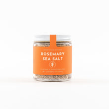 Load image into Gallery viewer, Rosemary Sea Salt (new label!) by Wood Stove Kitchen