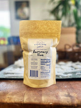 Load image into Gallery viewer, Syracuse Sea Salt Rosemary Flake Salt Jar