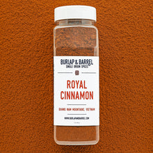 Load image into Gallery viewer, Burlap & Barrel Royal Cinnamon