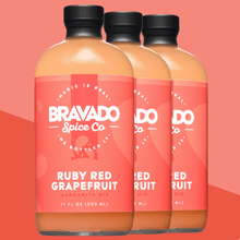 Load image into Gallery viewer, RUBY RED GRAPEFRUIT MARGARITA MIXER