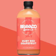Load image into Gallery viewer, RUBY RED GRAPEFRUIT MARGARITA MIXER