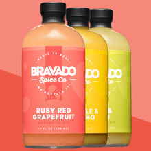 Load image into Gallery viewer, RUBY RED GRAPEFRUIT MARGARITA MIXER