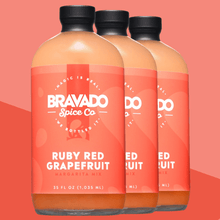 Load image into Gallery viewer, RUBY RED GRAPEFRUIT MARGARITA MIXER
