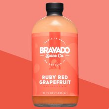 Load image into Gallery viewer, RUBY RED GRAPEFRUIT MARGARITA MIXER