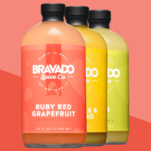 Load image into Gallery viewer, RUBY RED GRAPEFRUIT MARGARITA MIXER