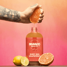 Load image into Gallery viewer, RUBY RED GRAPEFRUIT MARGARITA MIXER