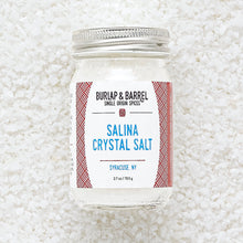 Load image into Gallery viewer, Salina Crystal Salt - Burlap & Barrel