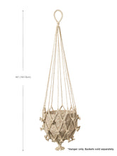 Load image into Gallery viewer, KORISSA Plant Hanger - Shuly
