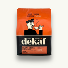 Load image into Gallery viewer, Silent Storm Low-Caffeine Espresso Blend