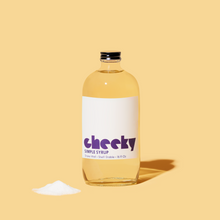 Load image into Gallery viewer, Cheeky Cocktails Simple Syrup