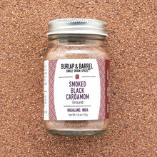 Load image into Gallery viewer, Smoked Black Cardamom - Burlap & Barrel